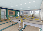 Pembelajaran dengan Kemajuan Teknologi di Universitas BSI Kampus Kali Abang