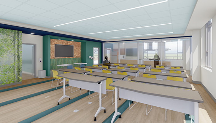 Pembelajaran dengan Kemajuan Teknologi di Universitas BSI Kampus Kali Abang