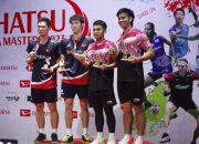 Kejuaraan Bulu Tangkis Indonesia Masters 2024: Prestasi dan Harapan Baru