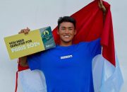 Kisah Rio Waida Menjelang Olimpiade Paris 2024: Mimpi dan Perjuangan
