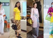 Anak Muda dan Kebaya: Mengapa Busana Tradisional Kembali Populer? Kebaya: Dari Tradisi ke Tren