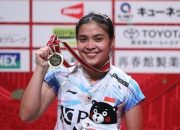 Gregoria Mariska Tunjung: Atlet Badminton Indonesia yang Menggebrak Olimpiade 2024