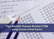 Rekomendasi Bimbel untuk Sukses UTBK 2025: Persiapkan Dirimu Sejak Dini!