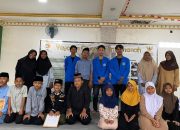Membangun Karakter Bangsa Melalui Literasi: Mahasiswa UBSI Kolaborasi Bersama Rumah Yatim Gema Insan Amanah di Cikarang Selatan