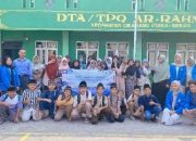MAHASISWA UNIVERSITAS BINA SARANA INFORMATIKA GELAR PENYULUHAN KONTRIBUSI ISLAM KEPADA MASYARAKAT DI DTA/TPQ AR-RAHMAN