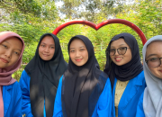 Mahasiswa UBSI Laksanakan Pengabdian kepada Masyarakat: Gotong Royong Bersihkan Taman Lingkungan Cikarang Festival