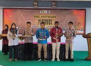 FOROSKA Generasi 12 Resmi Dilantik, Siap Perkuat Sinergi Pelajar Karawang