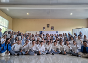 MAHASISWA UBSI SOSIALISASIKAN PENTINGNYA HAK ASASI MANUSIA KEPADA SISWA SMAN 1 SERANG BARU