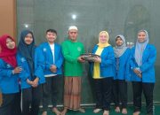 Mahasiswa UBSI Aksi Nyata: Bersihkan Masjid Al-Husna di Cikarang sebagai Implementasi Nilai Karakter