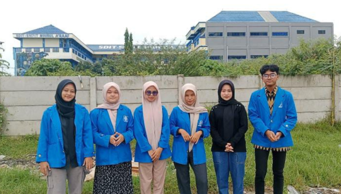 Mahasiswa UBSI Cikarang Gelar Aksi dan Edukasi Penghijauan di Lingkungan Kota Industri