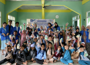 Mahasiswa UBSI Cikarang Gelar Sosialisasi Toleransi Beragama di TPQ At Taqwa Sukamahi