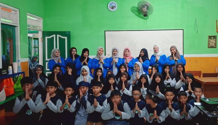 Meneladani Nabi Muhammad SAW: UBSI Cikarang Gelar Kajian Edukatif Bersama TPA Ashar Serang Baru