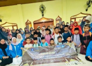 Menguatkan Peran Masjid Sebagai Pusat Kehidupan Masyarakat Mahasiswa Manajemen Universitas Bina Sarana Informatika