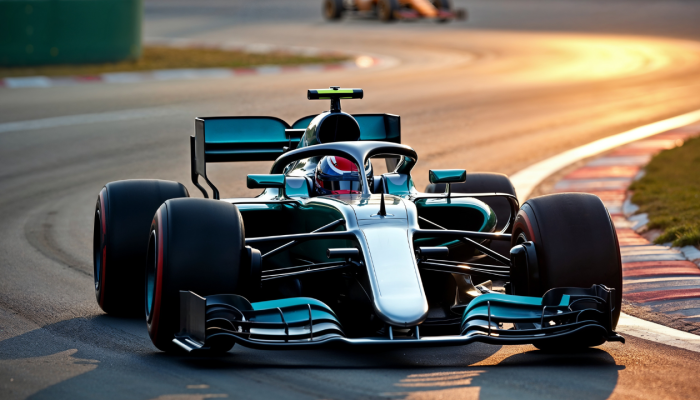 MERCEDES BANGKIT! Russell Taklukkan Verstappen & Norris di Balapan Epik Kanada dengan poin 25