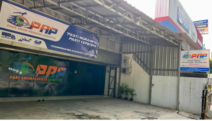 PAP Logistics Hadir Sebagai Solusi Pengiriman Barang Termurah, Aman, dan Terpercaya di Indonesia