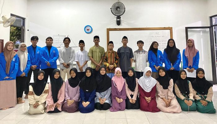 Mahasiswa UBSI Cikarang Gelar Edukasi Islam untuk Remaja di Era Digital