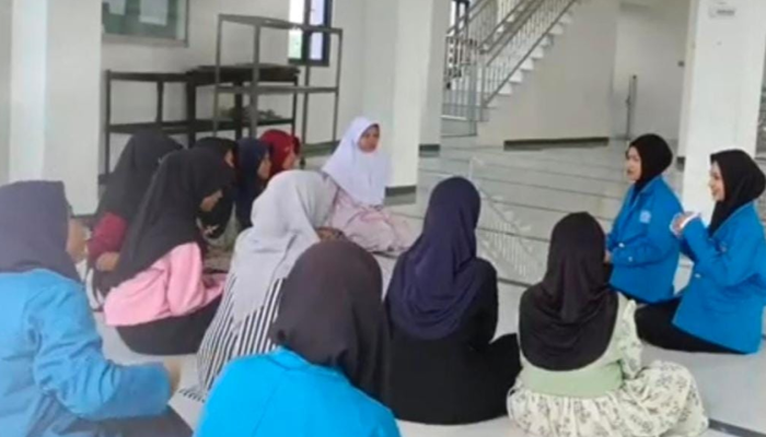 Storytelling Interaktif, Media Efektif Tanamkan Nilai Karakter pada Remaja Masjid