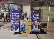 UBSI Cibitung Ramaikan Ciplaz Lewat Open Booth: Cara Cerdas Pilih Kampus Impian