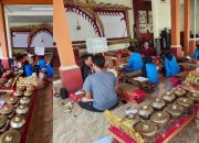 PENGABDIAN KEPADA MASYARAKAT MENJAGA HARMONI BUDAYA LEWAT NADA: PERAN KARAWITAN DALAM PENDIDIKAN KEWARGANEGARAAN