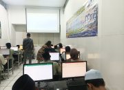 Santri Panti Asuhan Yayasan PABU Bekasi Unjuk Kreativitas Digital Lewat Pelatihan AI dari UBSI