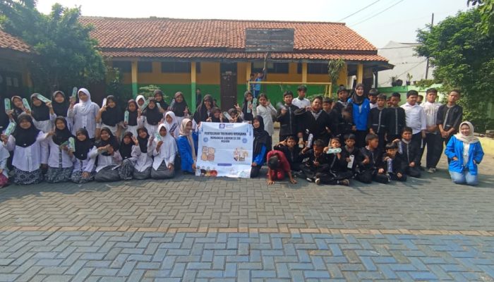 PENGABDIAN KEPADA MASYARAKAT PENYULUHAN TOLERANSI BERAGAMA MEMBANGUN HARMONI  DI ERA MODERN