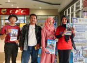 Serunya Open Booth UBSI Cibitung di Ramayana Ciplaz Cibitung! Berkesempatan Dapat potongan 20%!
