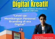 Siap Eksis di Era Digital? Ikuti Workshop Digital Kreatif UBSI  Kampus Cibitung!