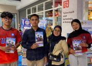 Antusiasme Tinggi Warnai Open Booth UBSI di Mall Ramayana Cibitung!