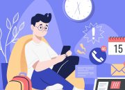 Rahasia Manajemen Waktu untuk Siswa dan Mahasiswa di Era Digital