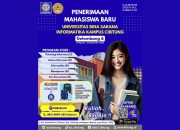 PMB Gelombang 6 UBSI Kampus Cibitung: Gratis Jaket untuk 80 Pendaftar Pertama!