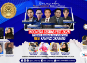 Indonesia Cerdas Fest 2025: Dari Beasiswa Hingga Karier Hebat, Wujudkan Masa Depanmu Bersama UBSI Cikarang
