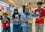 UBSI Cibitung Sukses Menggelar Open Booth di Metropolitan Mall Cileungsi Antusiasme Pengunjung Meledak!