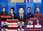 Indonesia Cerdas Fest 2025 UBSI Cibitung Hadirkan Peluang Emas di Industri Kreatif