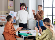 Tips Presentasi Memukau di Kelas: Percaya Diri Seperti Profesional