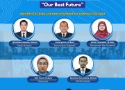 Sambut ORMIK UBSI Cibitung Persiapan langkah Awal Menuju Masa Depan Gemilang
