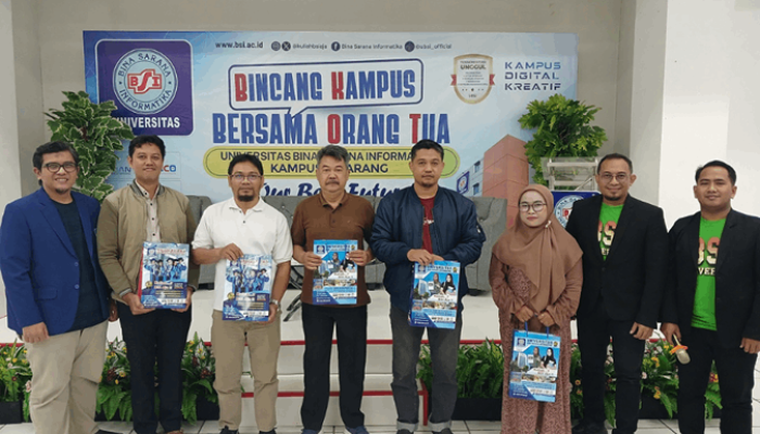Mengawali Perjalanan Menuju Our Best Future: BKOT Batch 3 UBSI 2025