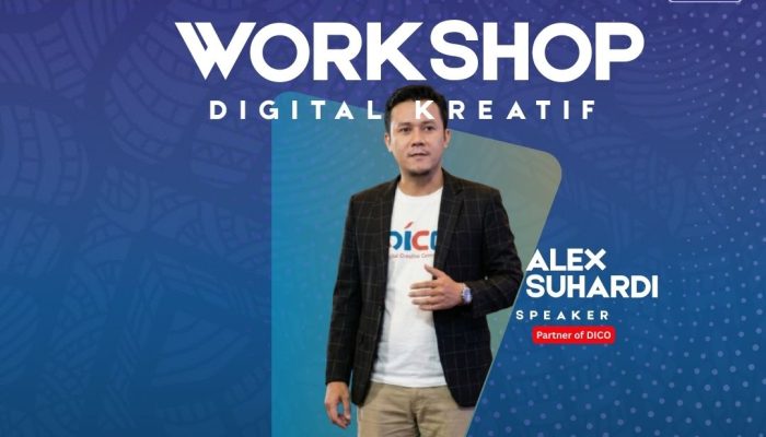 UBSI Bekasi Dorong Literasi Digital Siswa Lewat Workshop Industri Kreatif