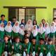 Mahasiswa Universitas BSI Edukasi Nilai-Nilai Keislaman Untuk Santri TPQ An-Nadhiyah Cikarang Selatan