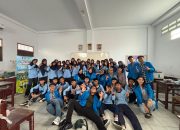 Mahasiswa Ilmu Komunikasi UBSI Ciptakan “Safe Space”  Di MTS Nurul Anwar: Ruang Tumbuh Tanpa Luka Untuk  Cegah Perundungan