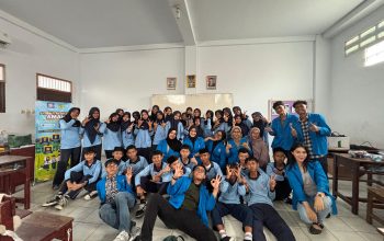 Mahasiswa Ilmu Komunikasi UBSI Ciptakan “Safe Space”  Di MTS Nurul Anwar: Ruang Tumbuh Tanpa Luka Untuk  Cegah Perundungan