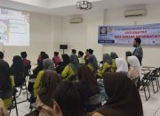 Implementasi Tridharma, Dosen UBSI Gelar Pengabdian Masyarakat Berbasis Teknologi di Rumah Harapan