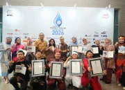 Sabet Dua Platinum di TBCCI 2026, PLN Icon Plus Tingkatkan Kepuasan Pelanggan