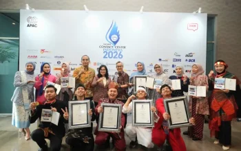 Sabet Dua Platinum di TBCCI 2026, PLN Icon Plus Tingkatkan Kepuasan Pelanggan