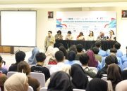 Mahasiswa UNM Ikuti Global and Women Entrepreneurs Workshop di Bekasi