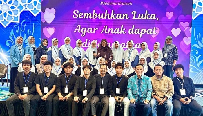 Prodi Bisnis Digital UNM dan Sahabat GTI Gelar Muslimah Inspiration Talk di Bekasi